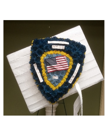 BADGE PORT AUTHORITY POLICE